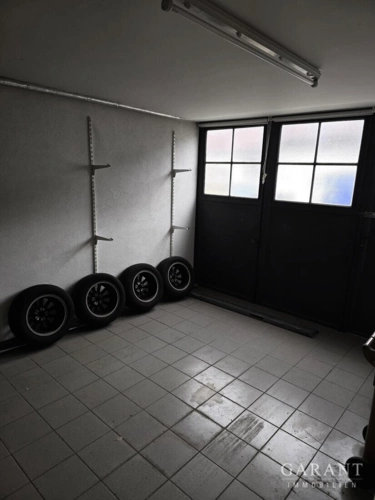 Garage/Heizraum