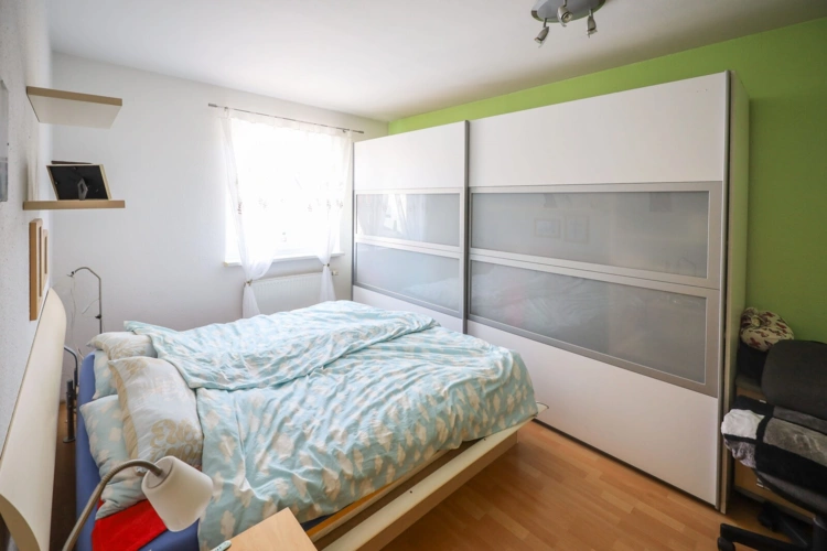 Obergeschoss Schlafen