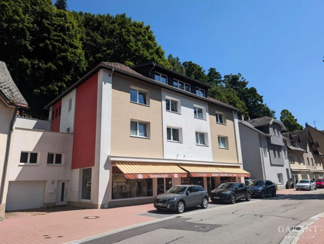 Aussenansicht Süd-Ost B1