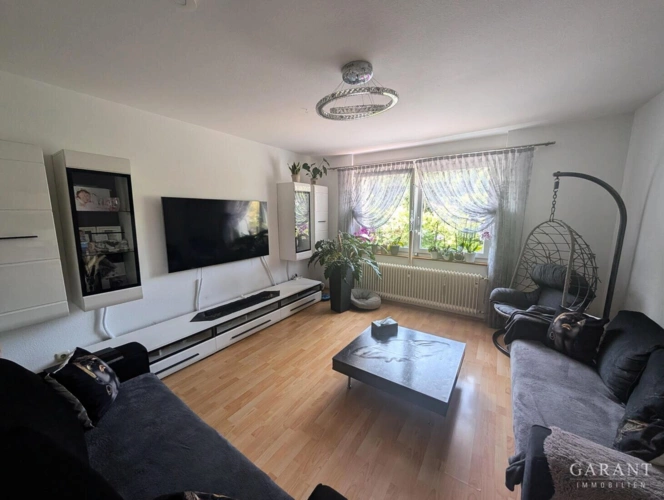 Wohnzimmer 2. OG B2