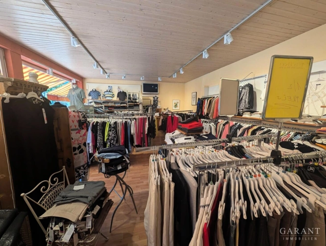 Gewerbe EG B1