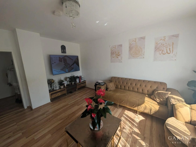 Wohnzimmer 1. OG B2