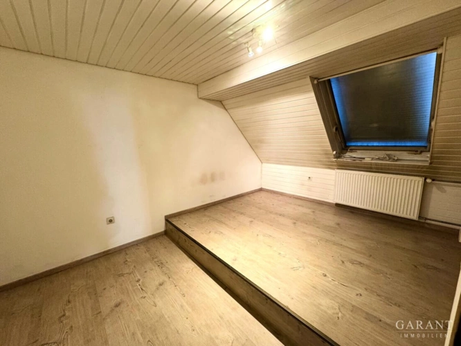 Raum für Mitarbeiter/Fremdenzimmer