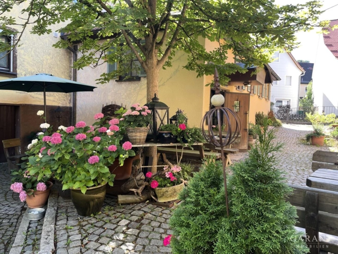 Biergarten