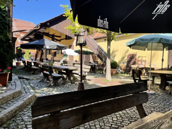 Biergarten