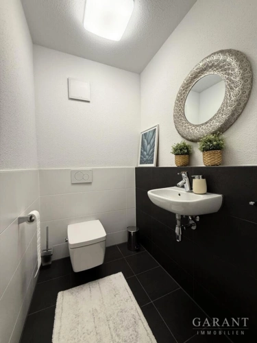 Gästetoilette