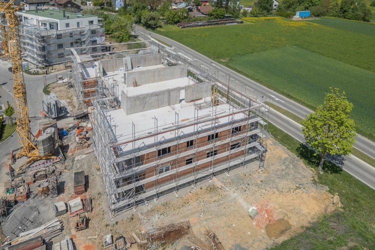 Neubau Dauchingen (1)