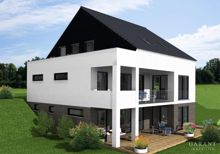 Villa am Hang