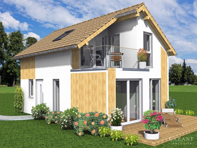 Single-Plus-Haus
