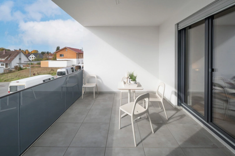 Musterwohnung Dauchingen-11