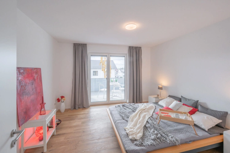 Musterwohnung Dauchingen-8