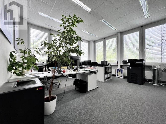 Gewerbefläche in Aktion