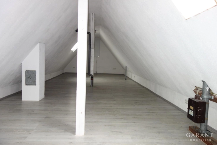 Dachspitz Nutzfläche