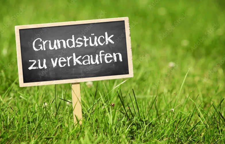 Grundstück zu verkaufen