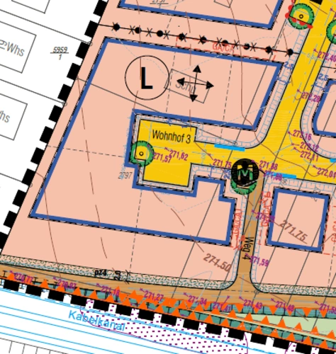 Auszug Zeichnerischer Teil