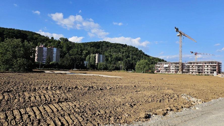 Kapellenbach-Ost, 2. Bauabschnitt