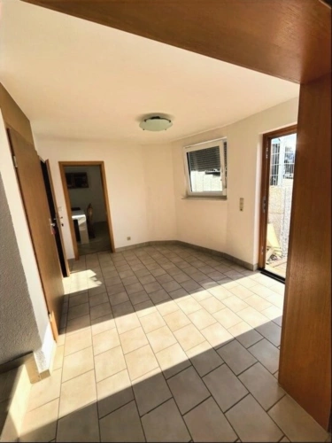 Blick Eingang, Diele