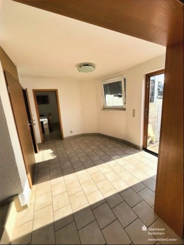 Blick Eingang, Diele