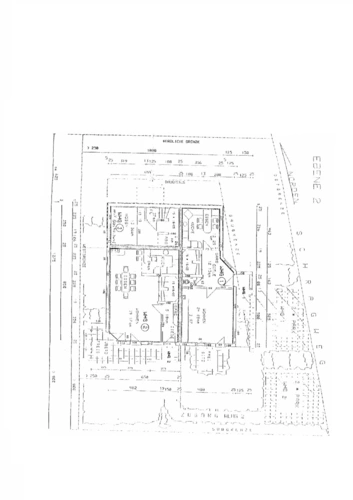 Grundriß Erdgeschoß