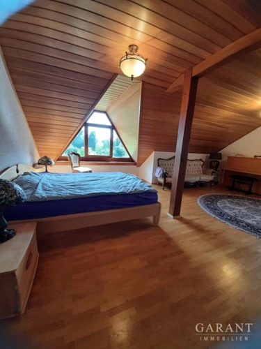 Dachstudio / Zimmer OG