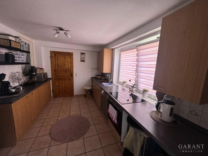 Eingangsbereich Wohnung 1