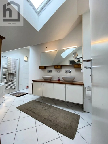 Badezimmer DG