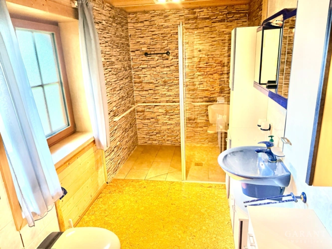 Bad EG Dusche hinten 1/1