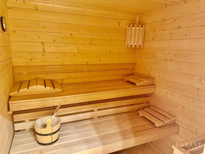 Sauna 1/1