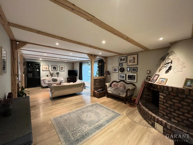 Wunderschönes Wohnzimmer WE 3