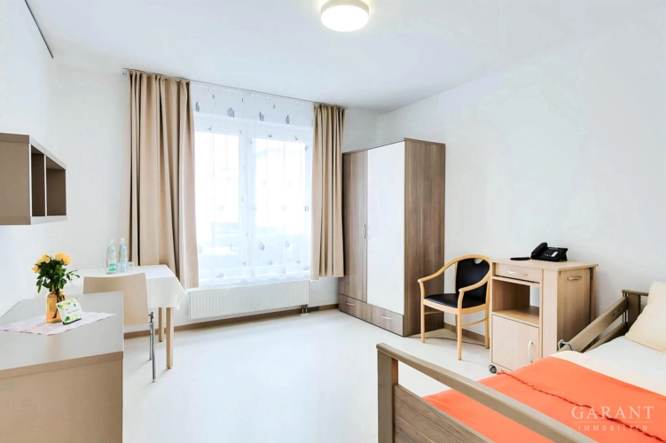 Pflegeappartement Beispiel