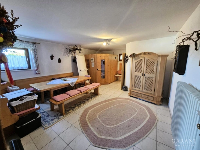 GemeinschaftsraumSauna