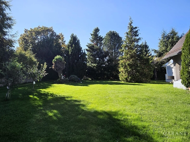 Grundstück Rückseite