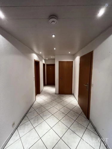 Eingangsbereich Flur.