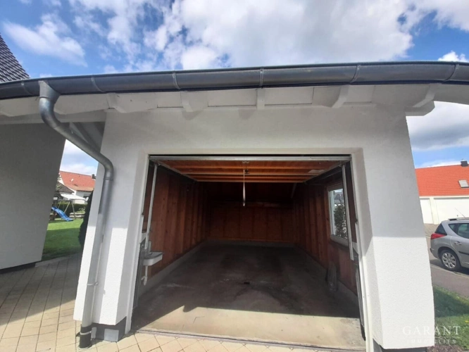 Garage-Carport