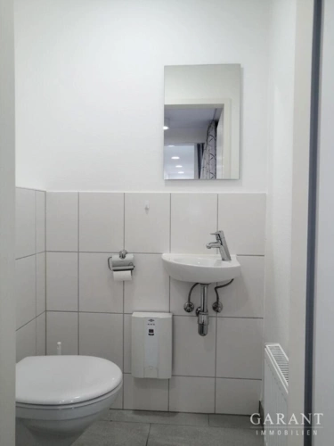 Mitarbeitertoilette