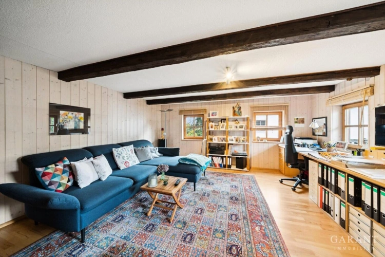 Elternschlafzimmer im Obergeschoss