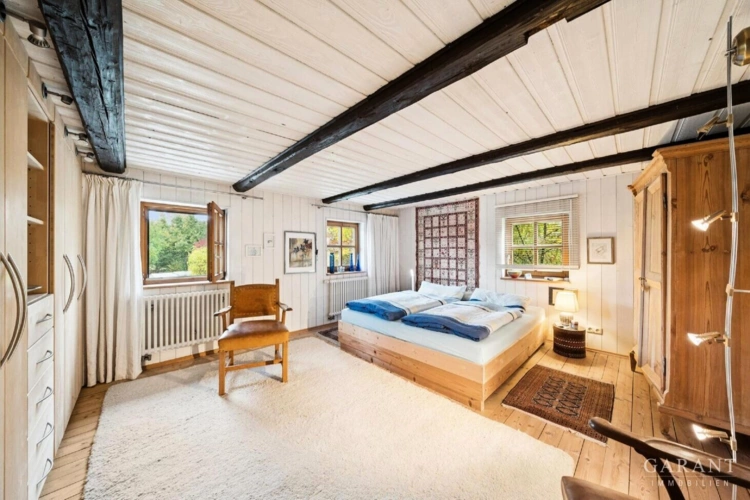 Kinderzimmer I. im Obergeschoss