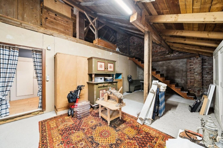 Technikraum, Lagerraum im E.G.