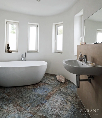 Bad im Haus