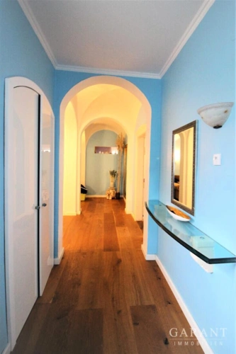 Orginal Treppe zum O.G.