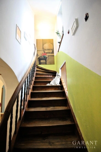 Arbeitszimmer im O.G.