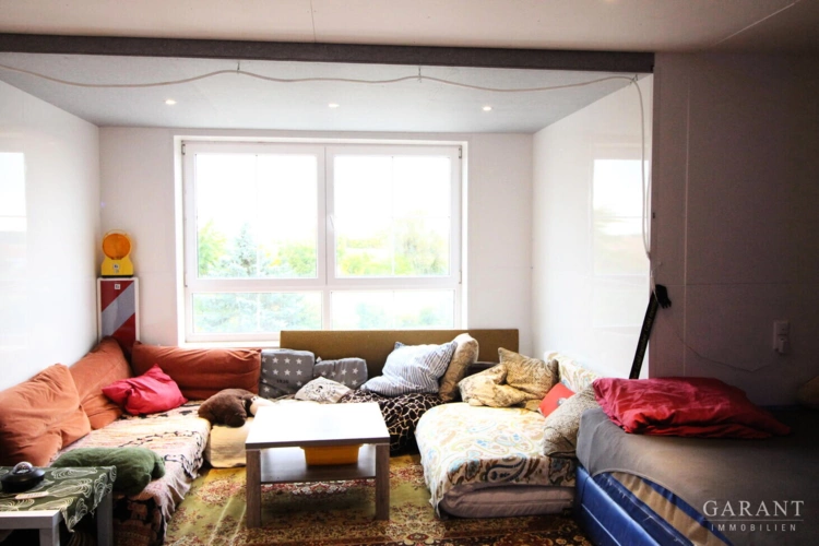 Ausgeb. Dachgeschoss