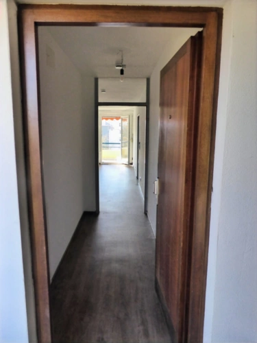 Blick vom Eingangsbereich