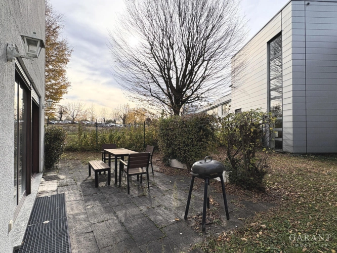 EG kleine Terrasse