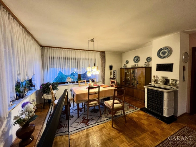 Wohn- und Essbereich