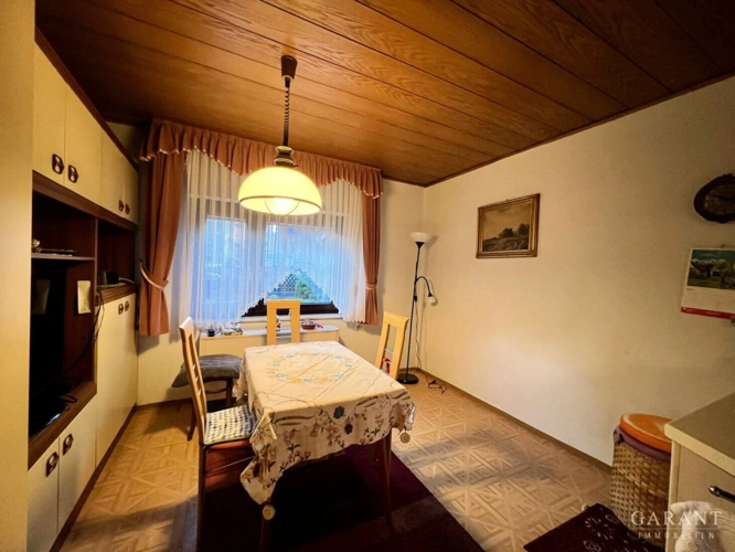 Wohn- und Essbereich