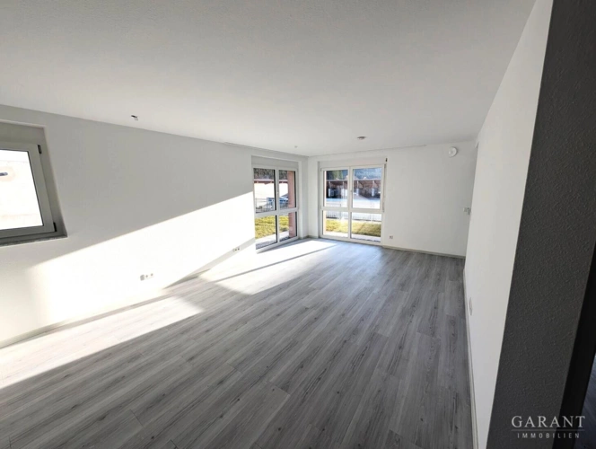 Musterfoto Wohn- Essbereich