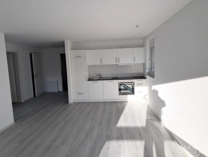 Musterfoto Einbauküche