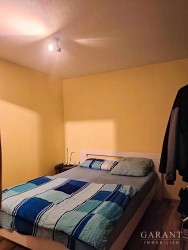 Schlafzimmer Einliegerwohnung