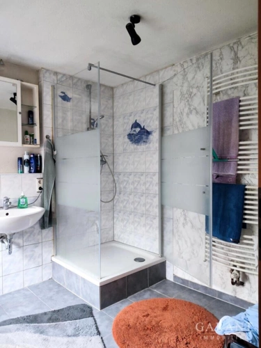 Bad Einliegerwohnung